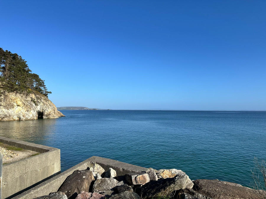 Spot à Pierre & Vacances à Morgat