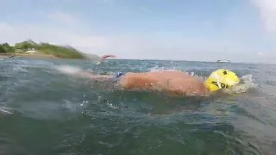 Sortie Roscanvel (cliquez pour video)