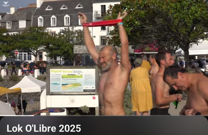Video du club CN Morlaix