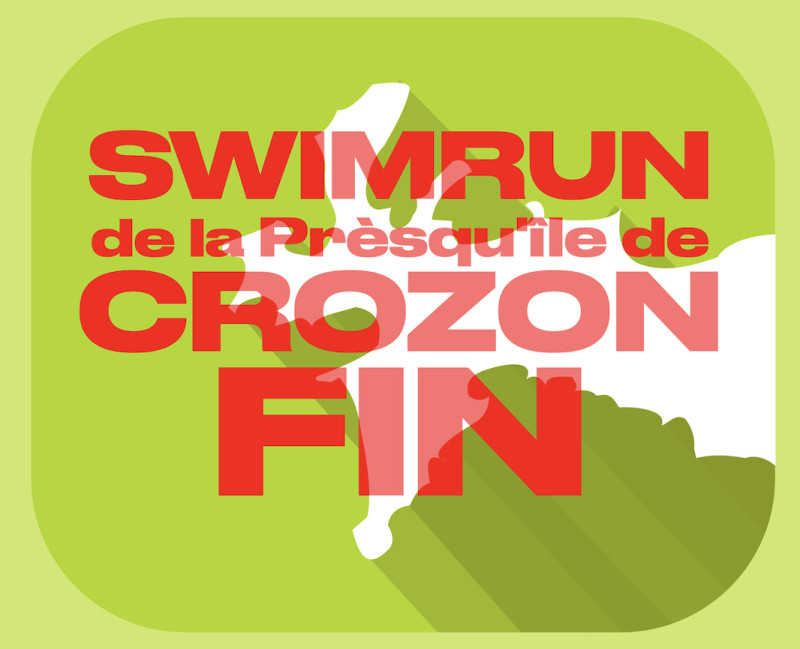 Arrêt du Swimrun de la Presqu’île de Crozon