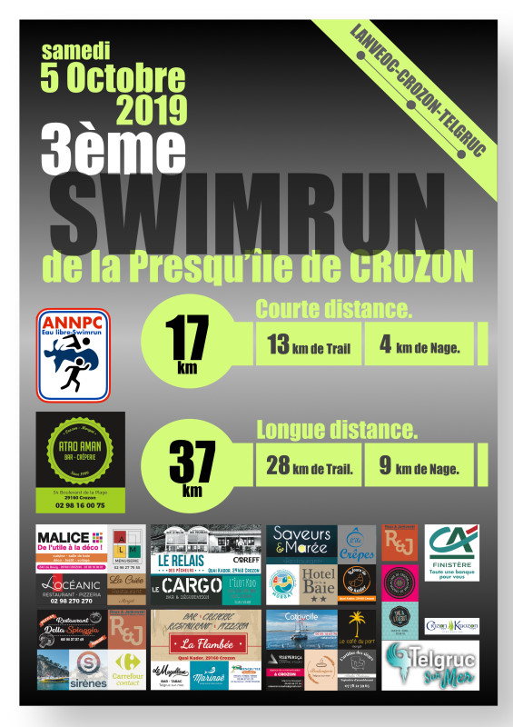 3ème swimrun
