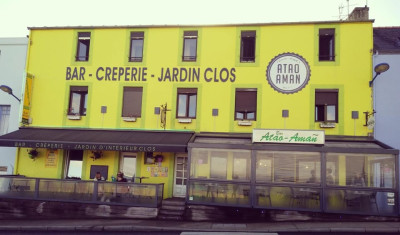 Atao Aman - Bar Crêperie