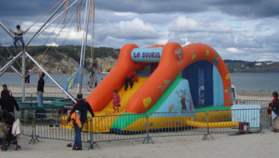 Crapato Elasto à Morgat - Location de kayaks et zodiacs