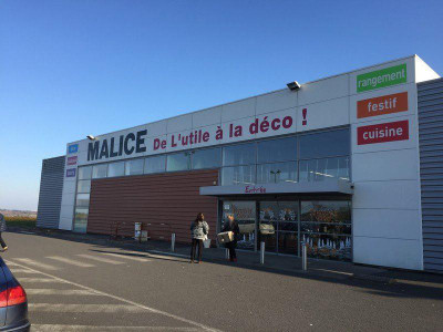Malice - Magasin de décoration à Crozon