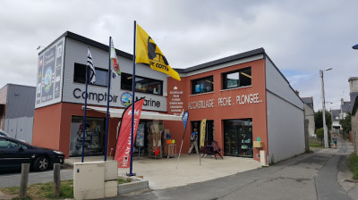 Presqu'île Comptoir Marine