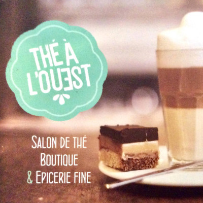 Thé à l'ouest - Salon de thé - Boutique - Epicerie fine à Morgat