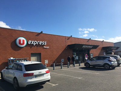 U Express - Crozon