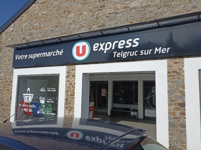 U Express - Telgruc-sur-mer